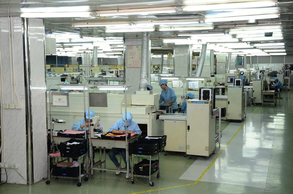 smt加工廠的車間生產標準，嚴格落實才能出效果