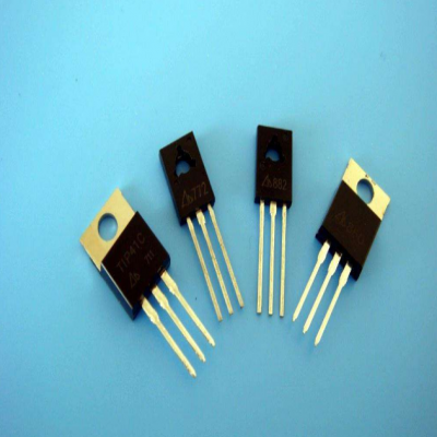 六種常見(jiàn)的電子元器件